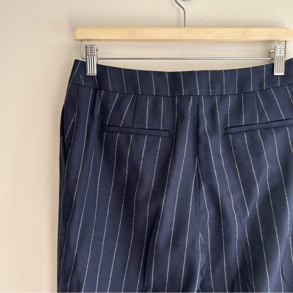 REISS Piper trouser tailored Navy NWT - Picture 6 of 8